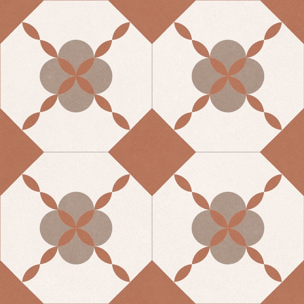 Peach Decor Matt 20x20